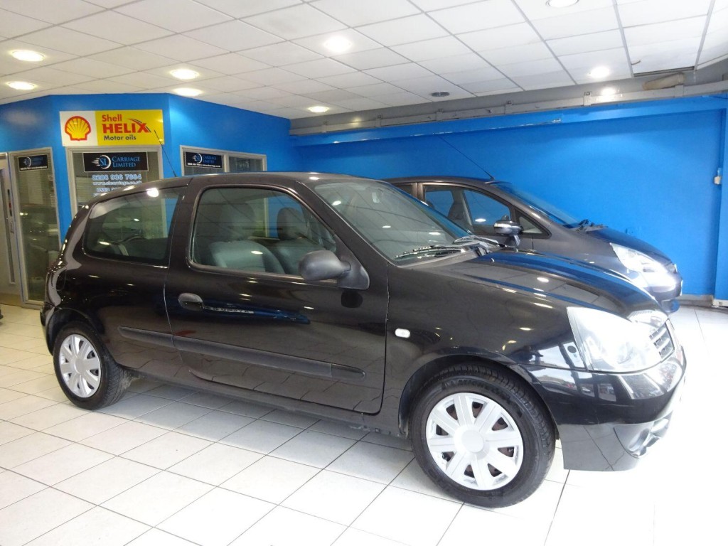 RENAULT CLIO