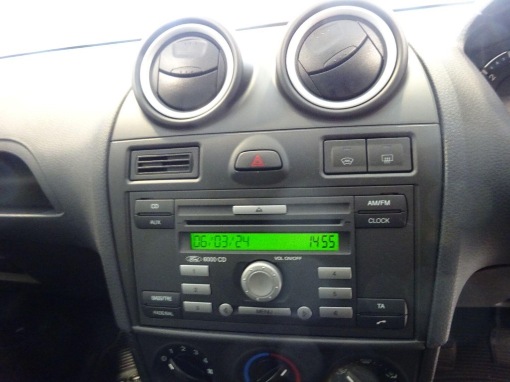 FORD FIESTA
