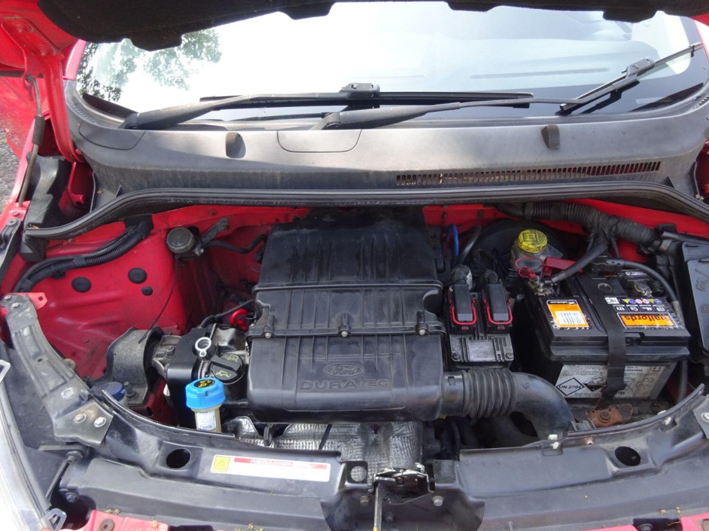 FORD KA