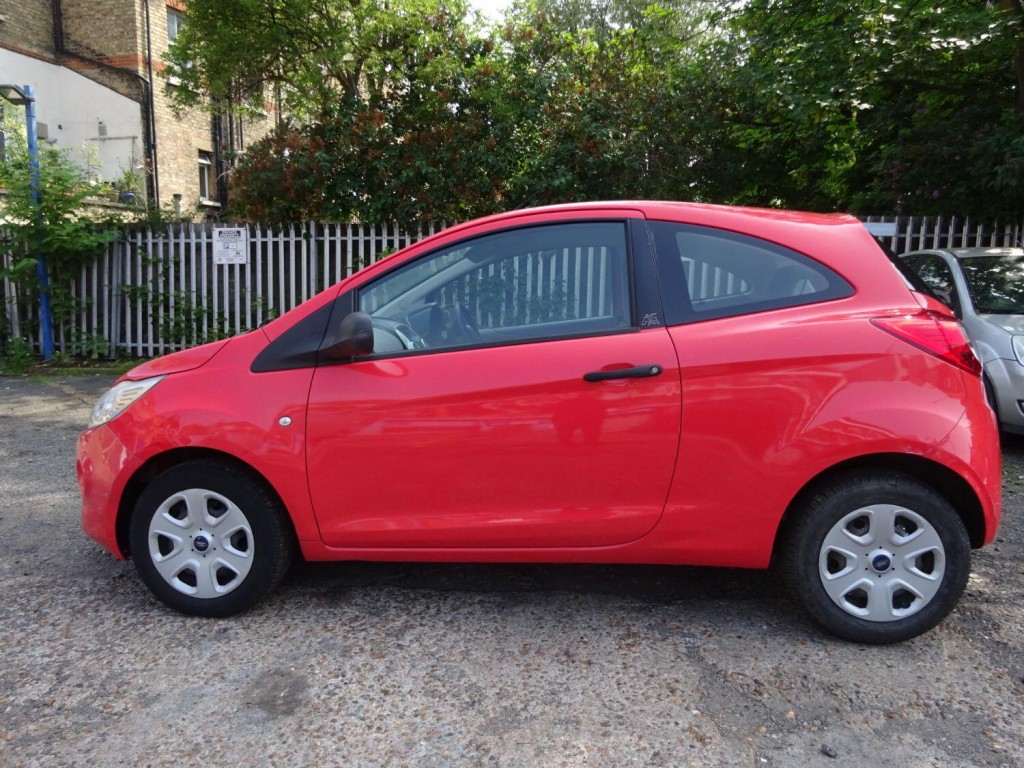FORD KA