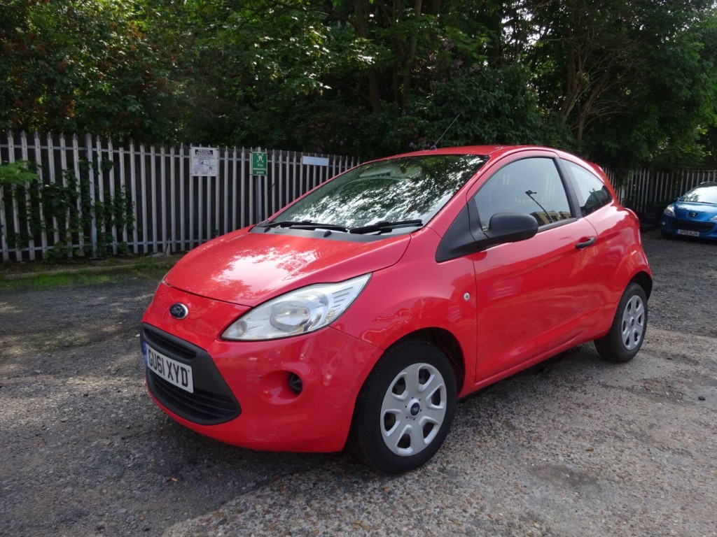 FORD KA