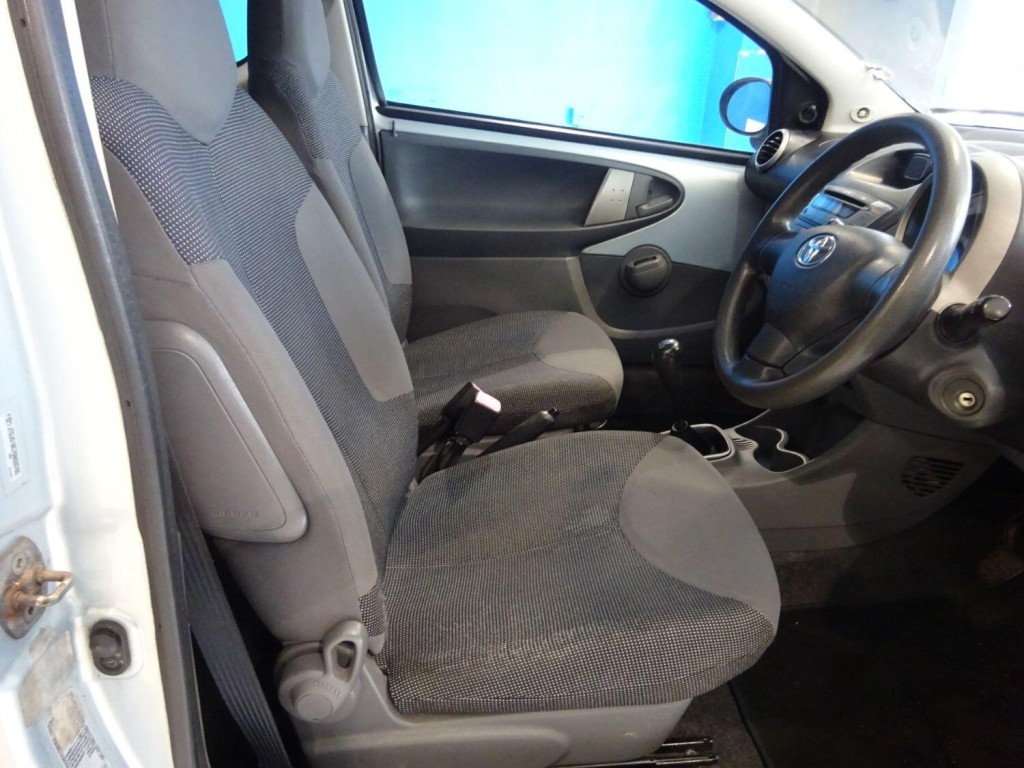TOYOTA AYGO
