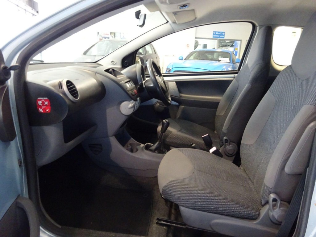 TOYOTA AYGO