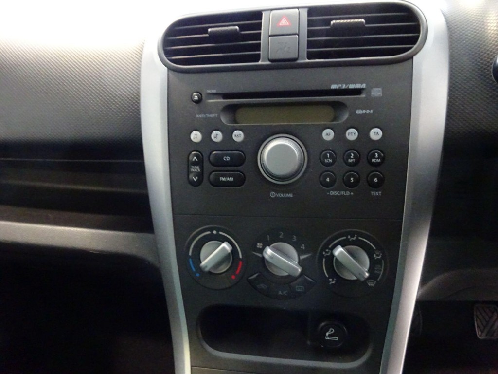 SUZUKI SPLASH