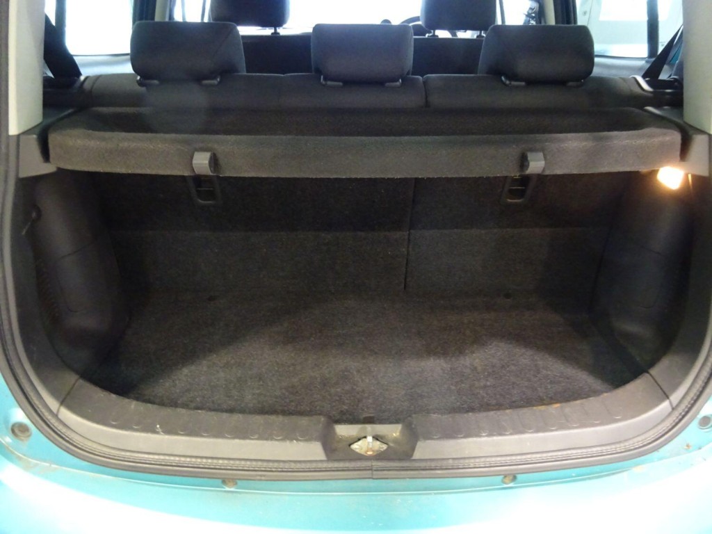 SUZUKI SPLASH