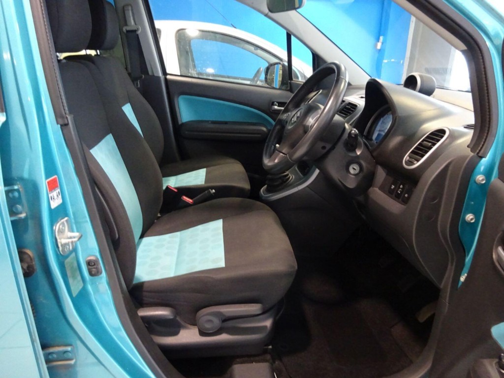 SUZUKI SPLASH