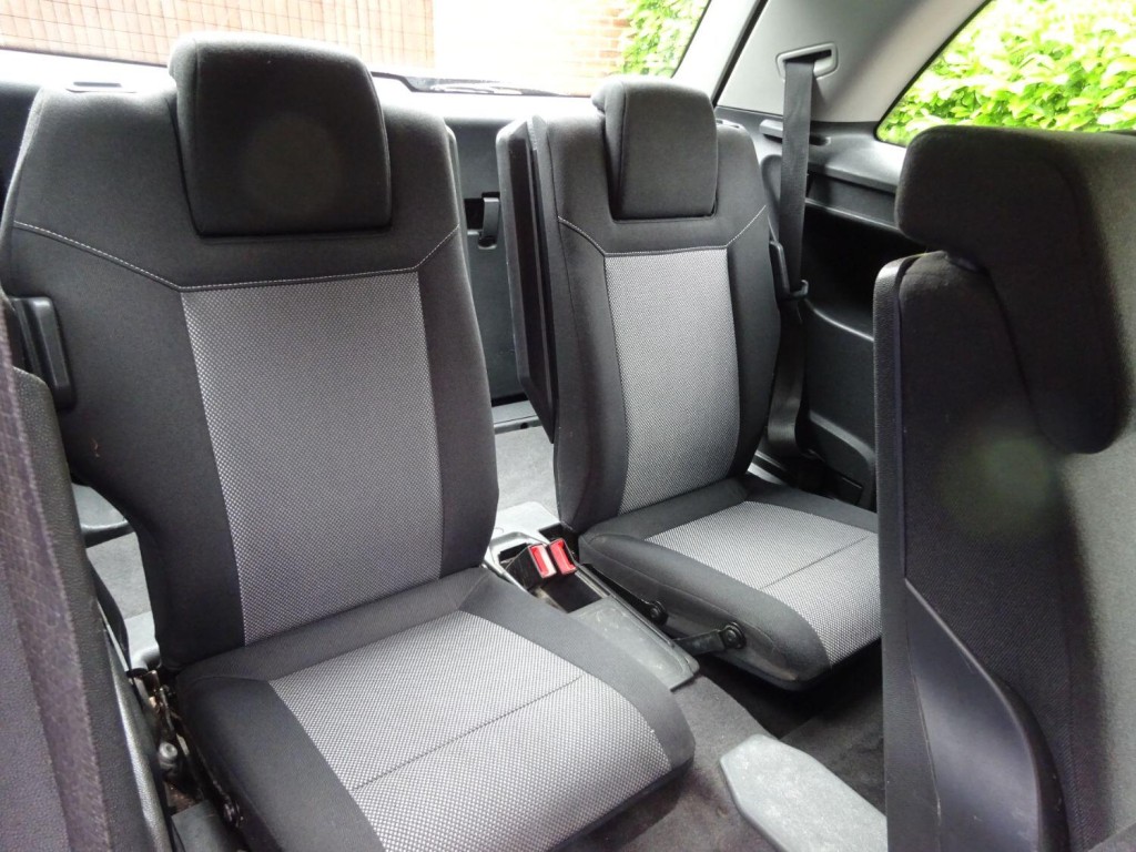 VAUXHALL ZAFIRA