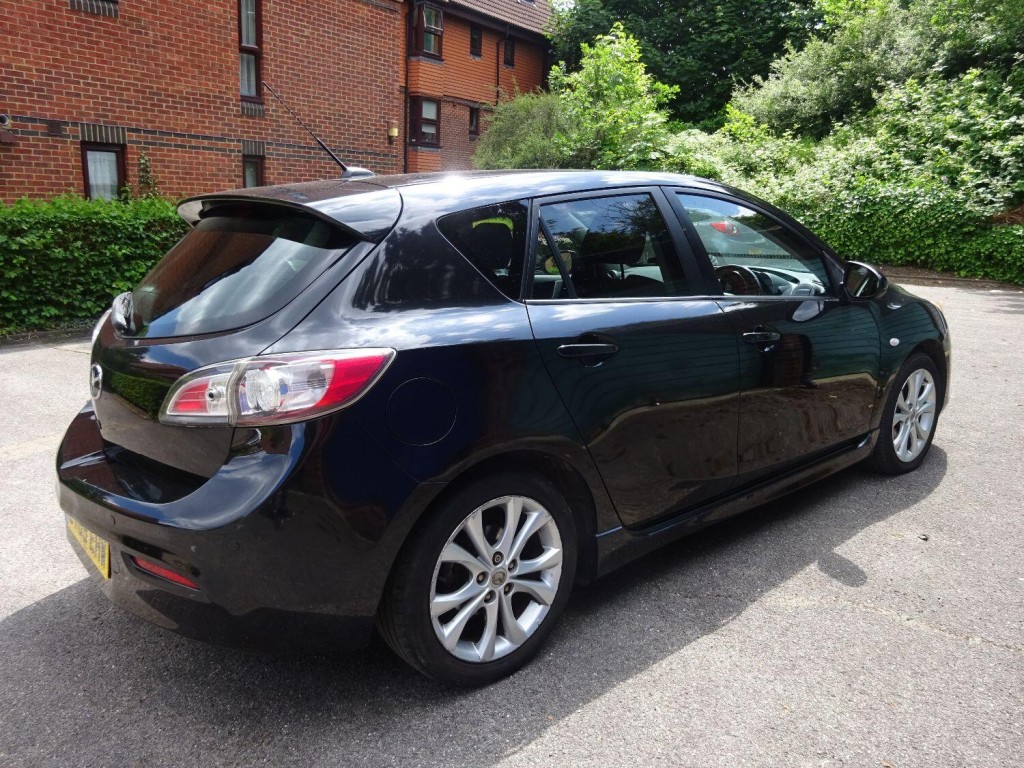MAZDA MAZDA3