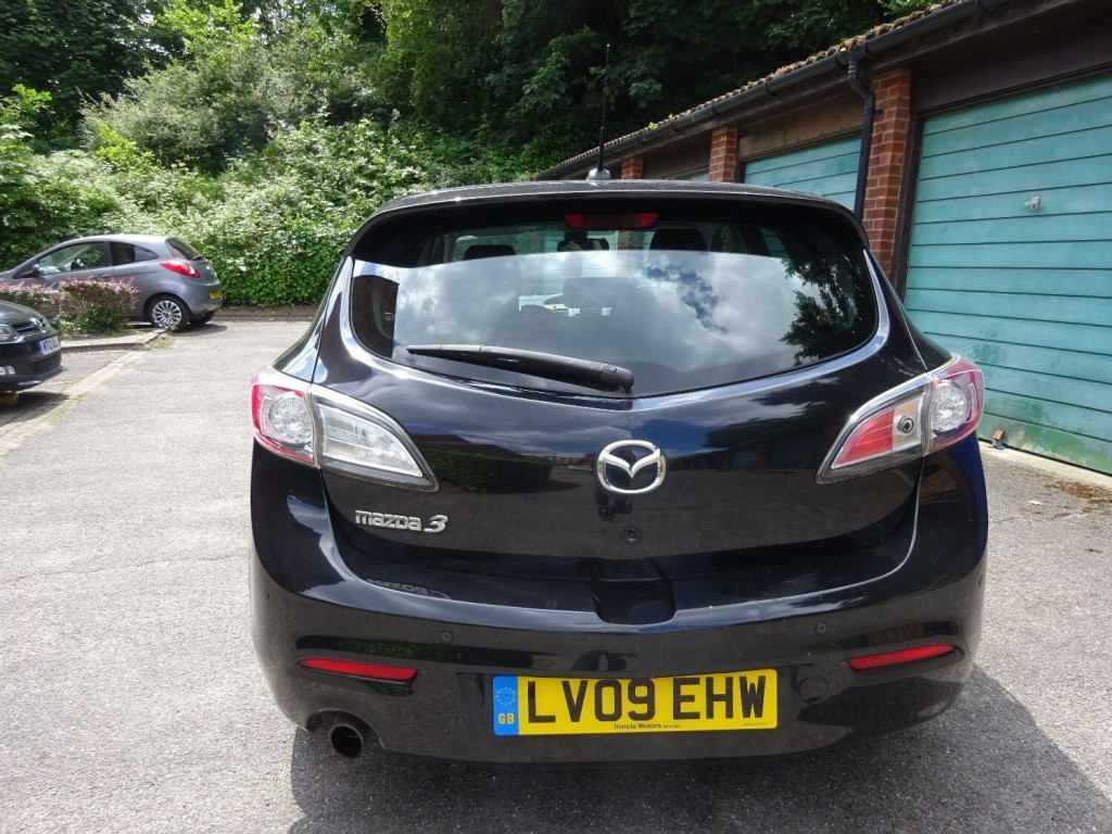 MAZDA MAZDA3