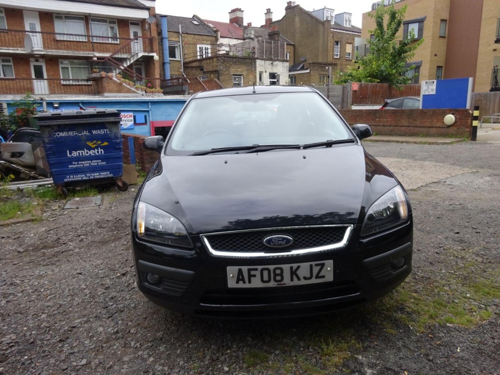 View FORD FOCUS 1.6 Zetec Climate
