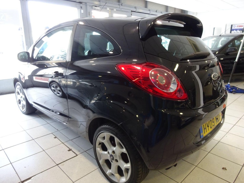 FORD KA