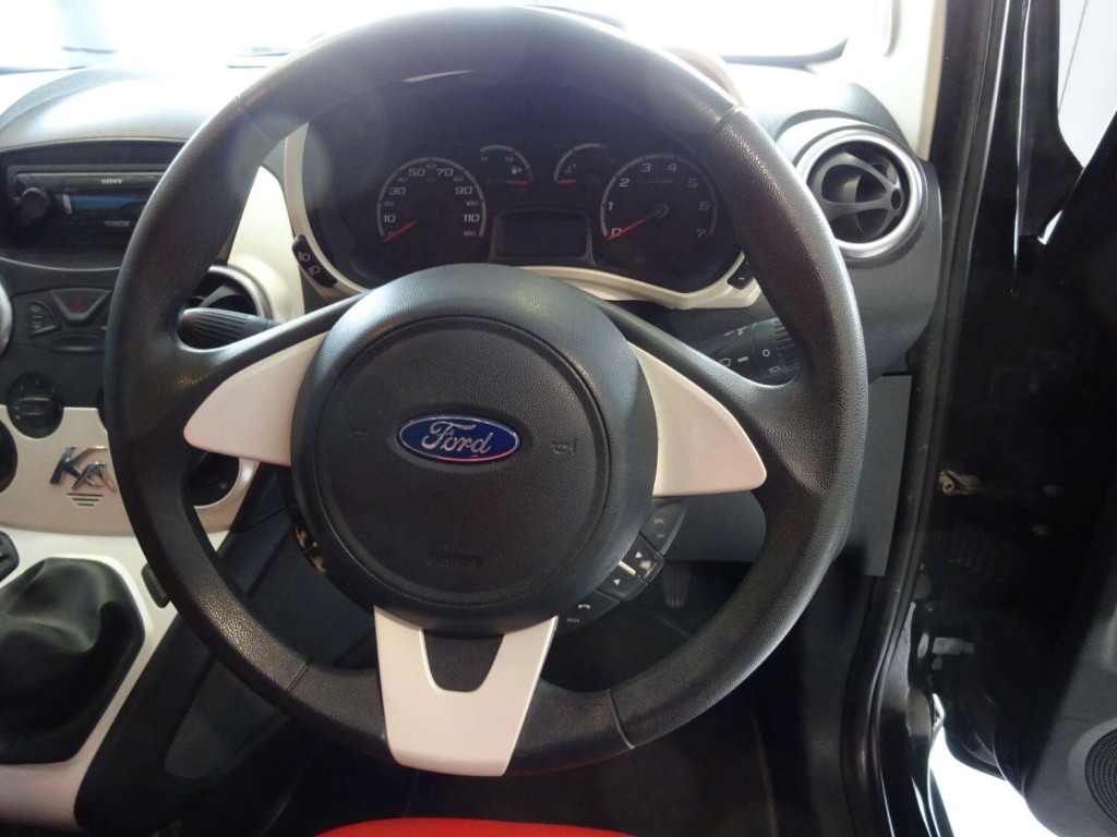 FORD KA