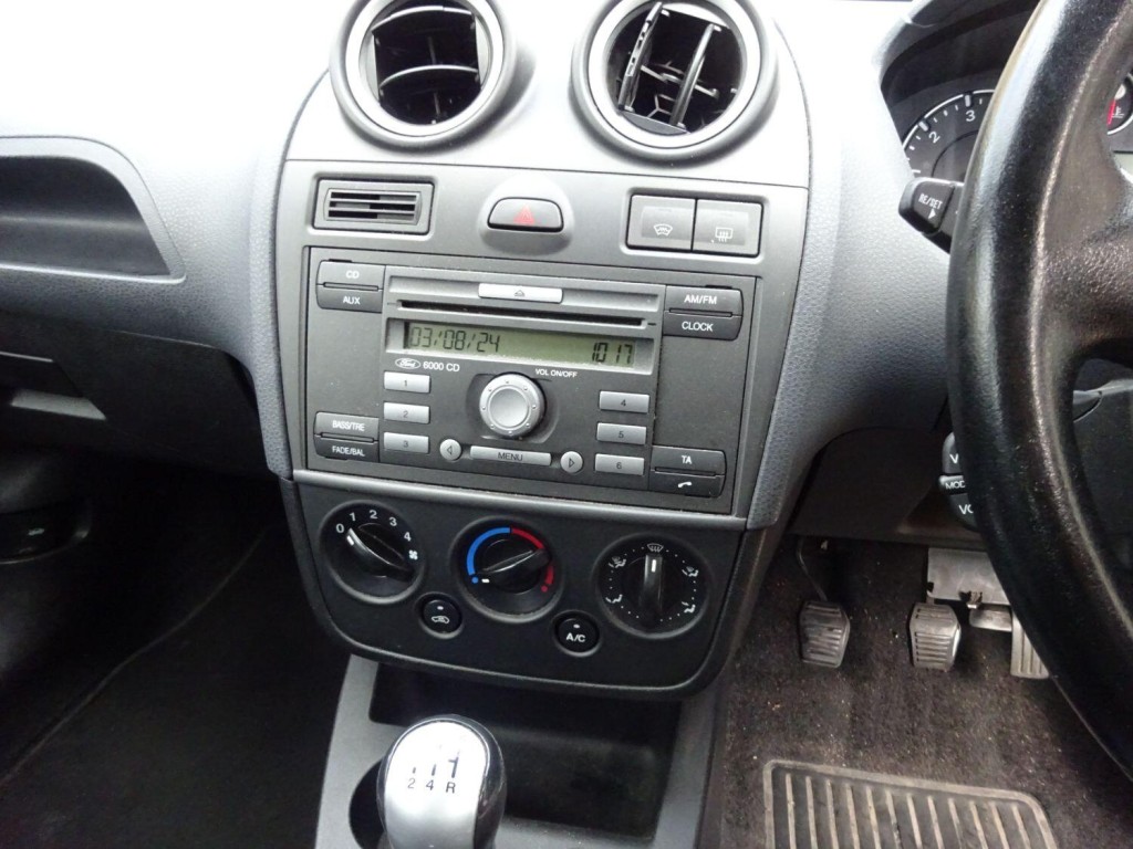 FORD FIESTA