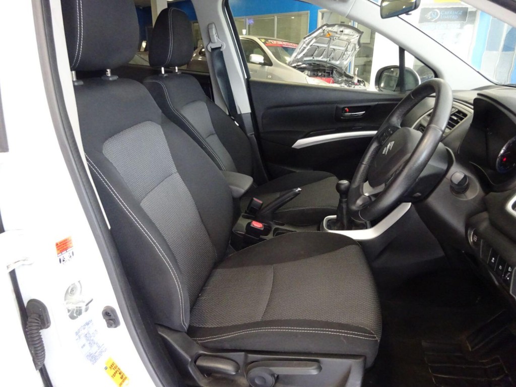SUZUKI SX4 S-CROSS