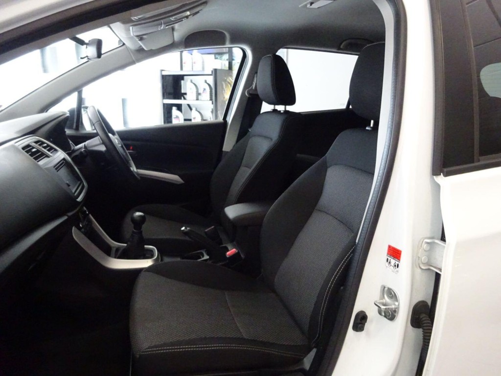SUZUKI SX4 S-CROSS