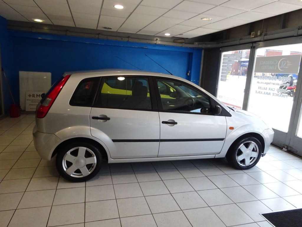FORD FIESTA
