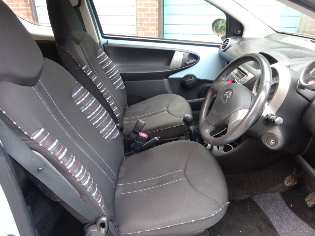 CITROEN C1