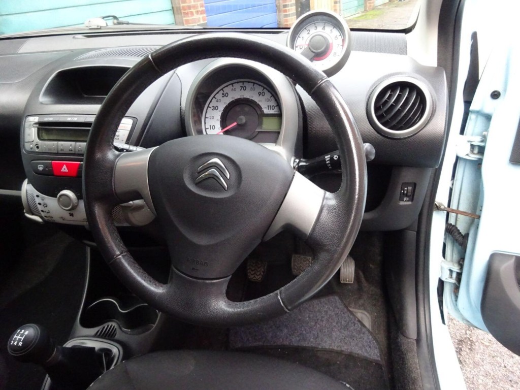 CITROEN C1