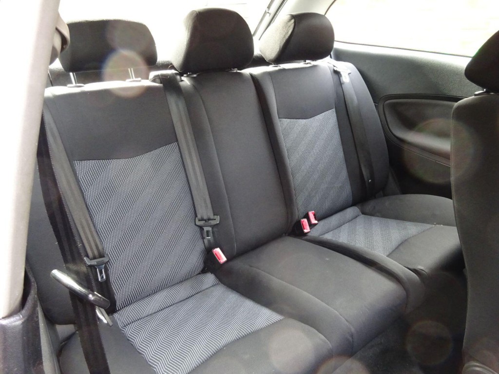 SEAT IBIZA