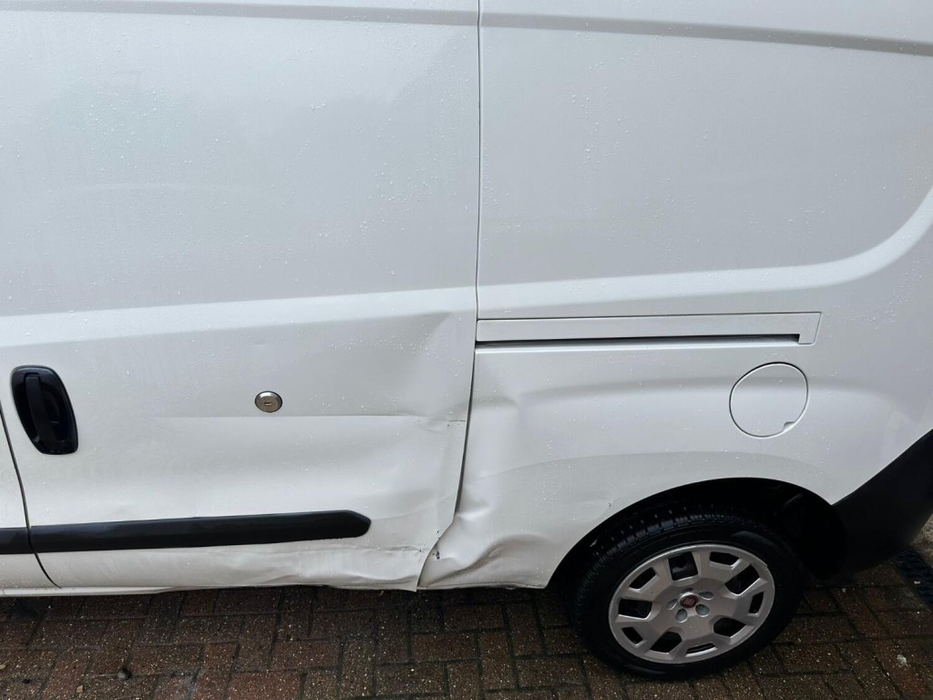 View FIAT DOBLO 1.4 New Doblo Cargo Maxi Cargo 1.4 95