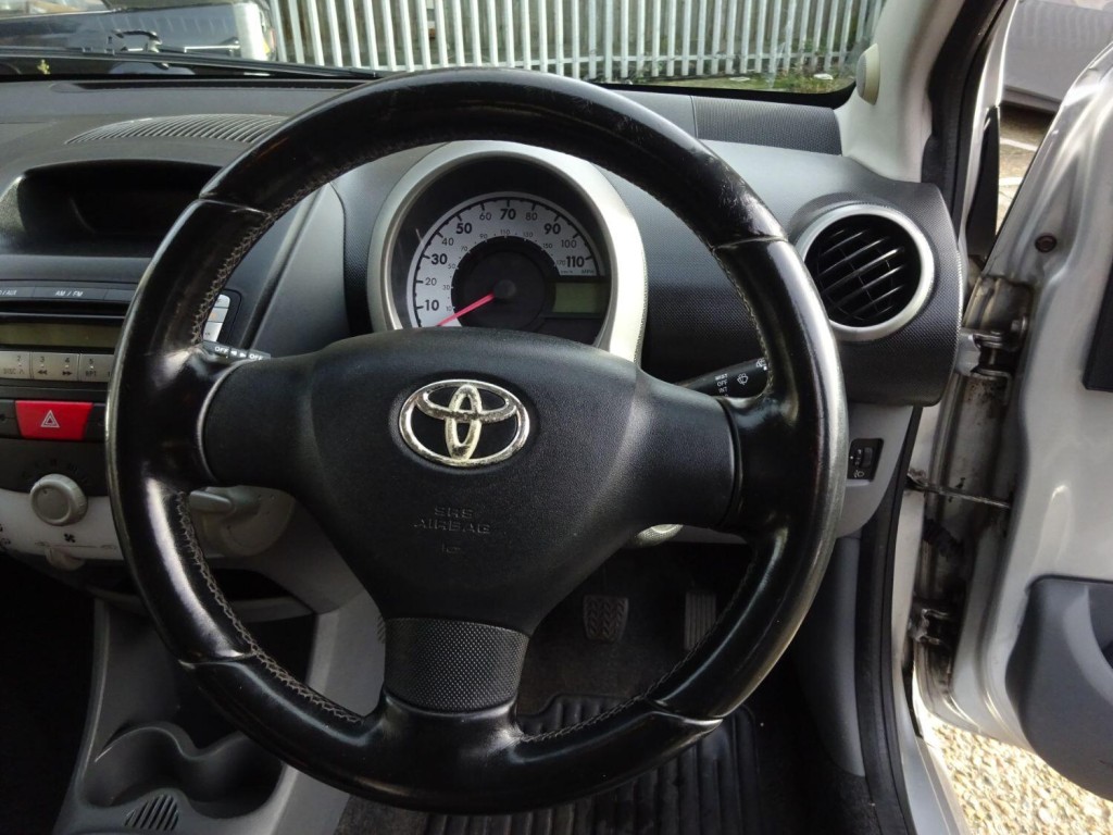 TOYOTA AYGO