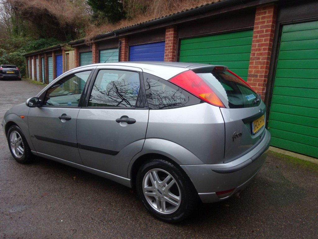 FORD FOCUS