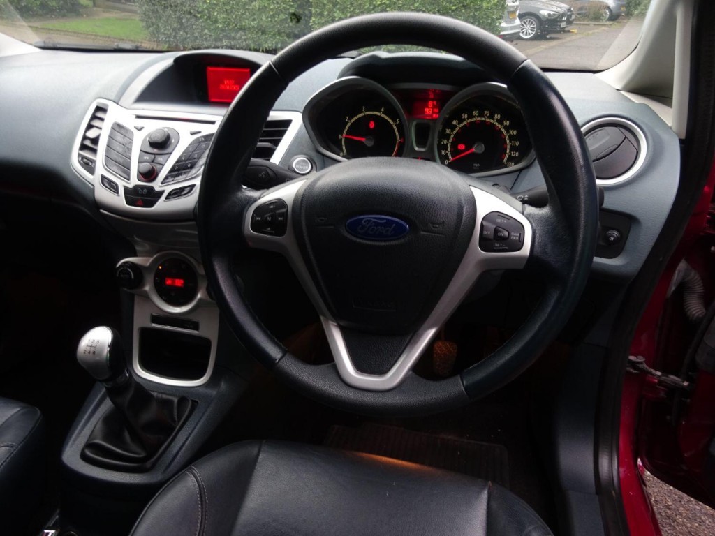 FORD FIESTA