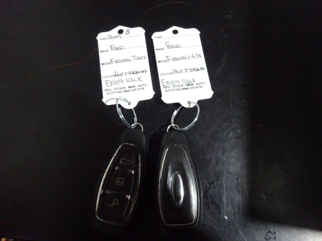 FORD FIESTA
