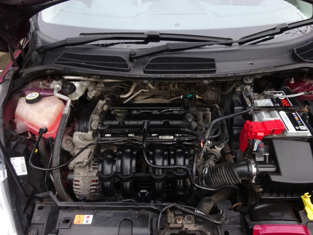 FORD FIESTA