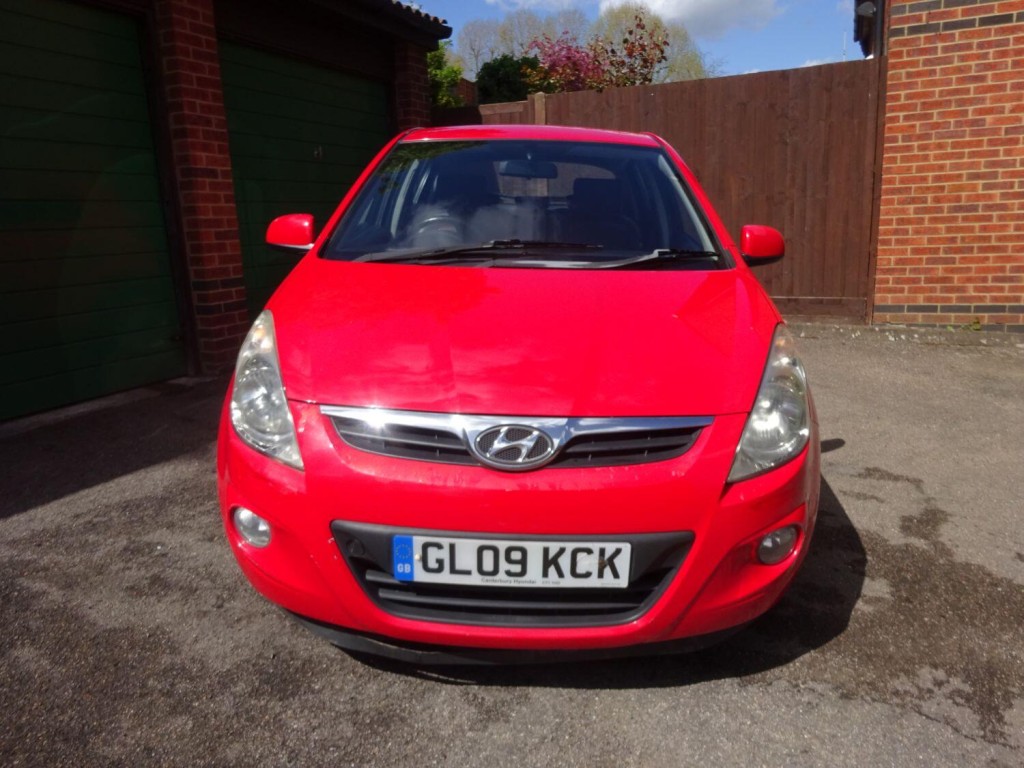 View HYUNDAI I20 1.4 Style