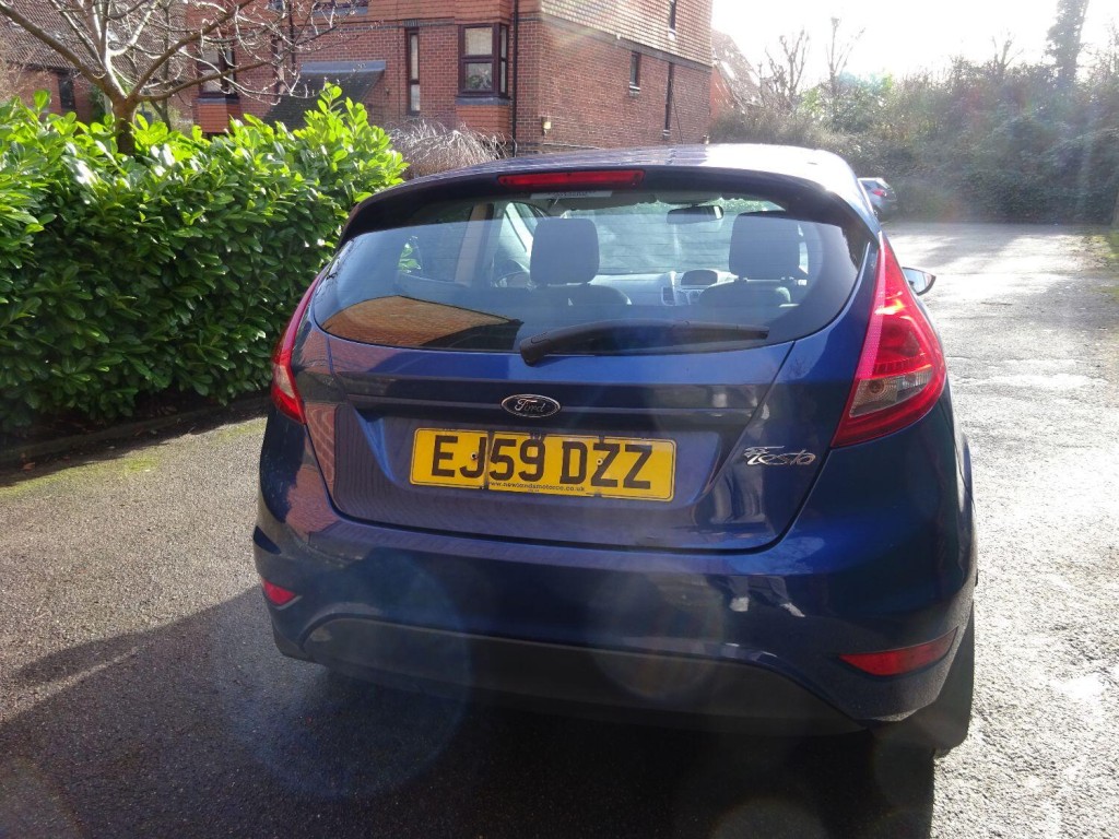 FORD FIESTA