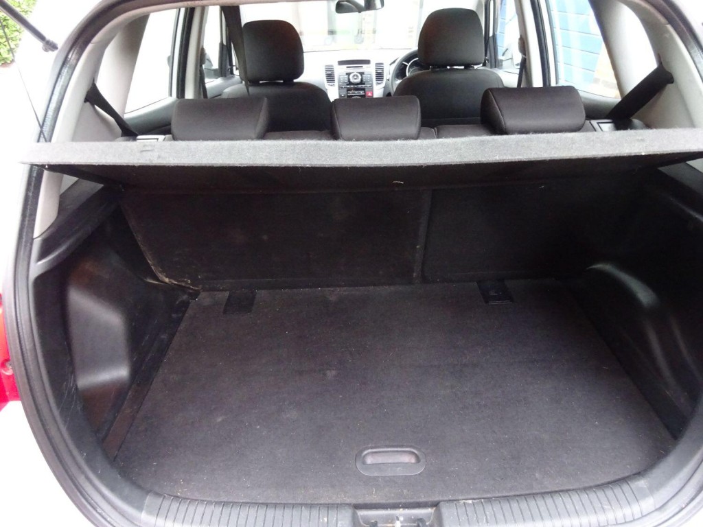KIA VENGA