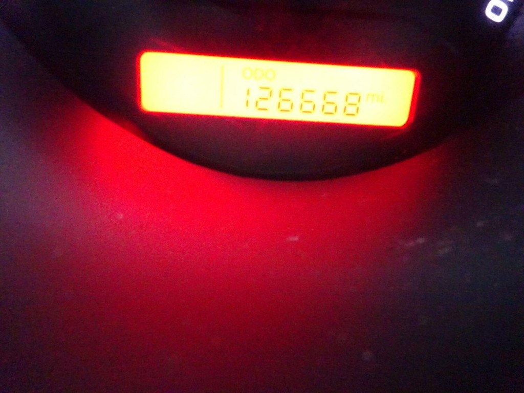 KIA VENGA