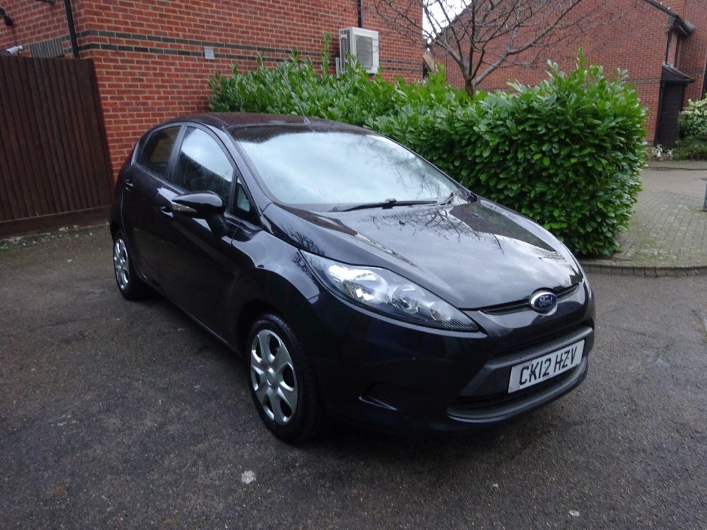 FORD FIESTA