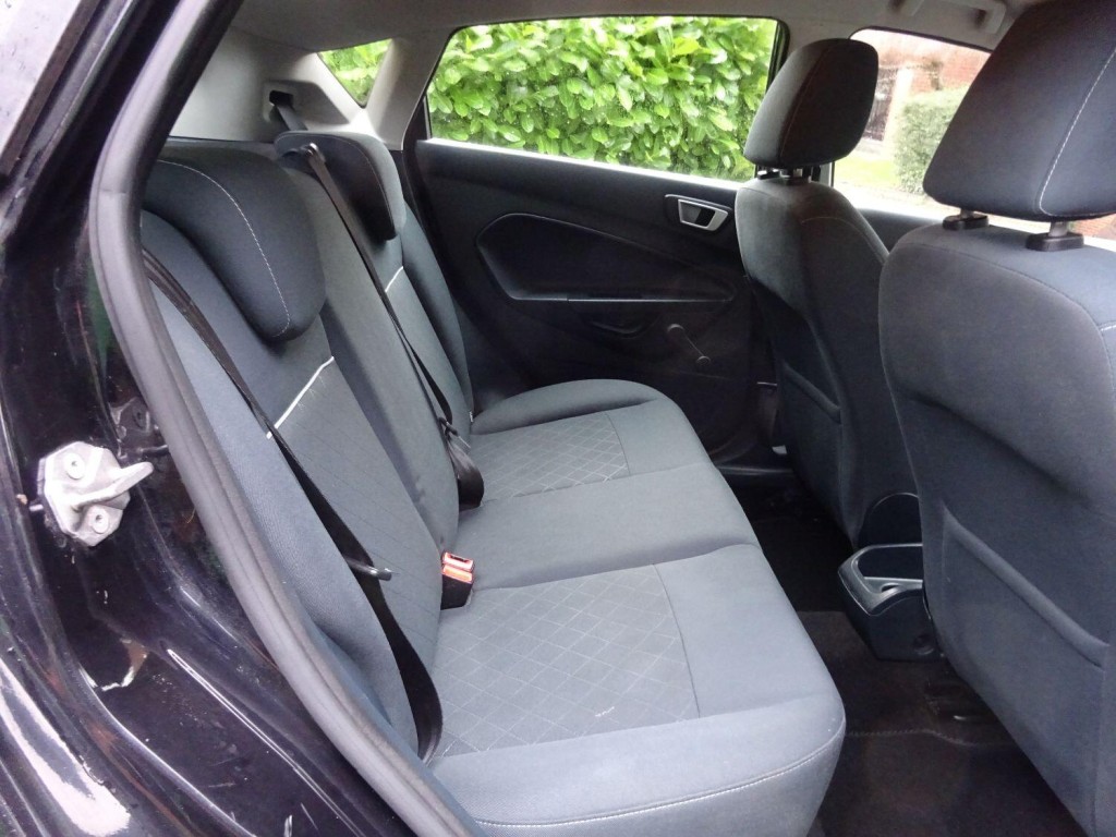 FORD FIESTA