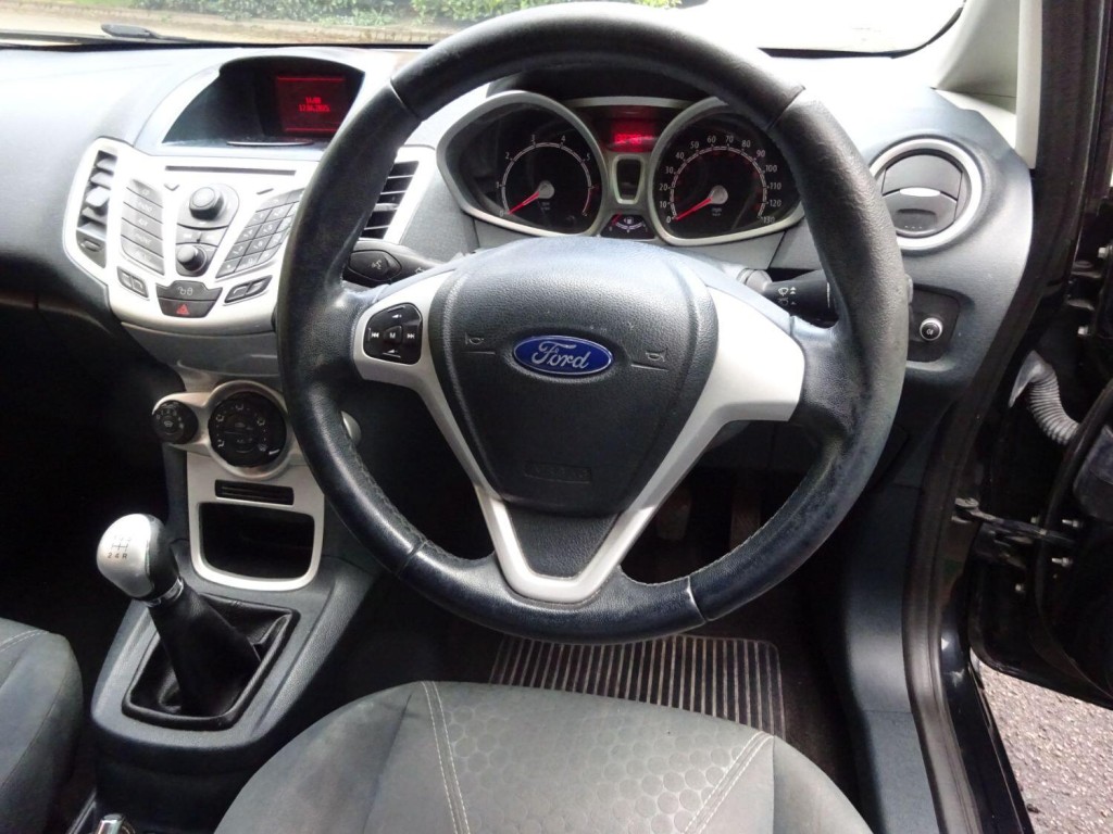 FORD FIESTA