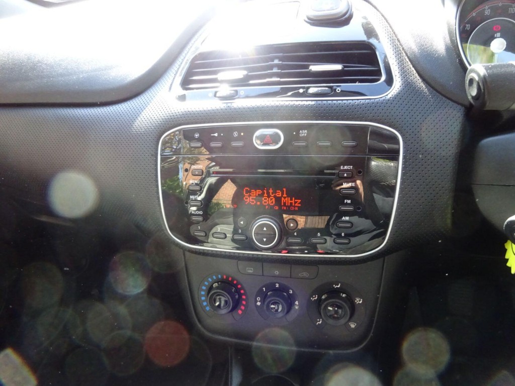 FIAT PUNTO EVO