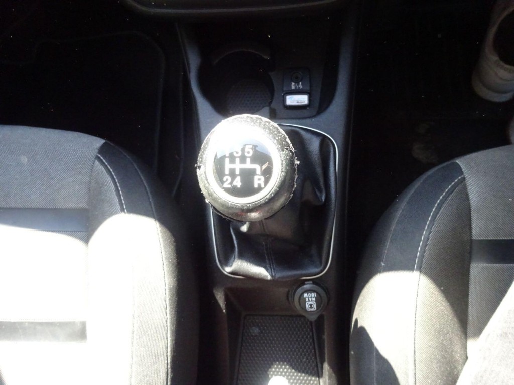FIAT PUNTO EVO