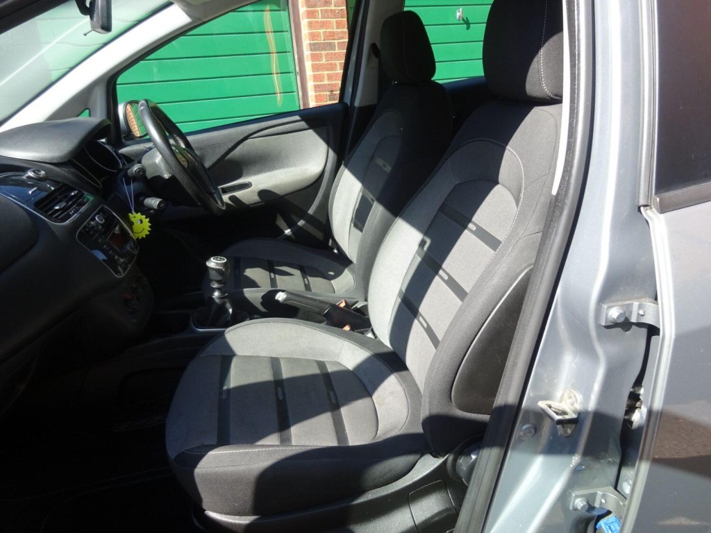 FIAT PUNTO EVO