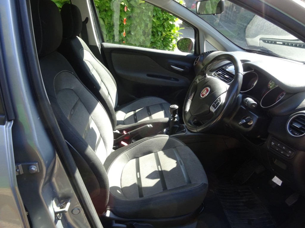 FIAT PUNTO EVO