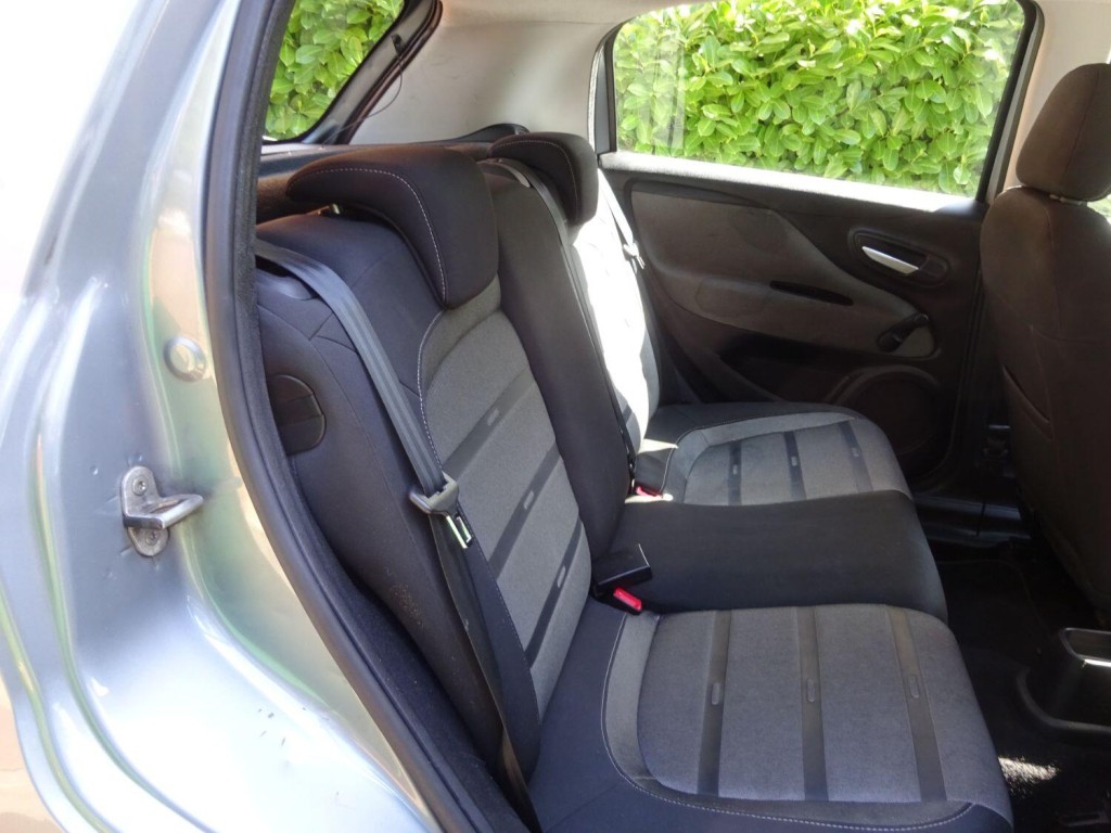 FIAT PUNTO EVO