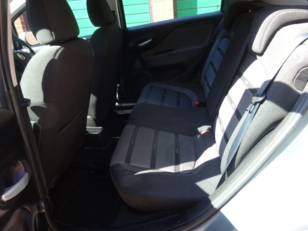 FIAT PUNTO EVO