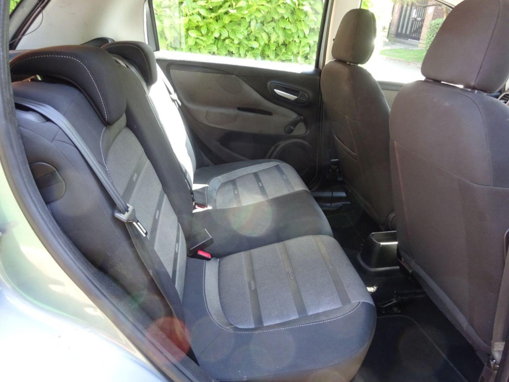 FIAT PUNTO EVO