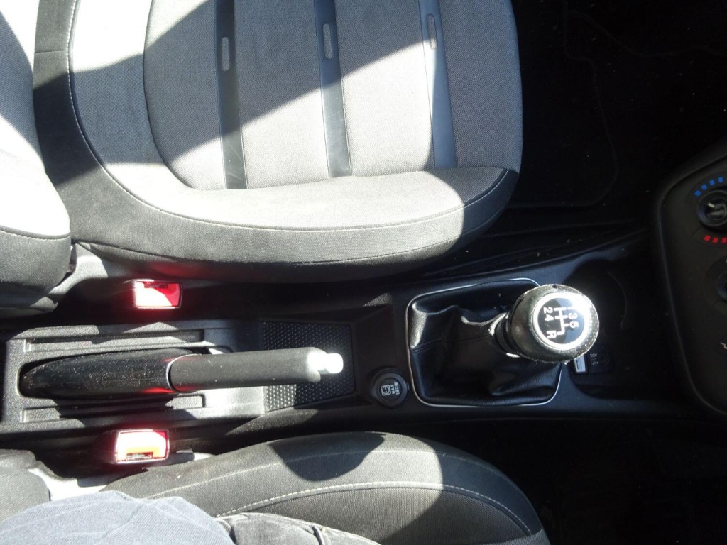 FIAT PUNTO EVO