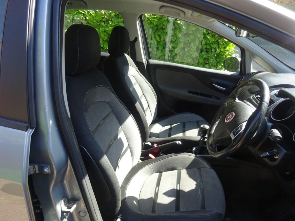 FIAT PUNTO EVO