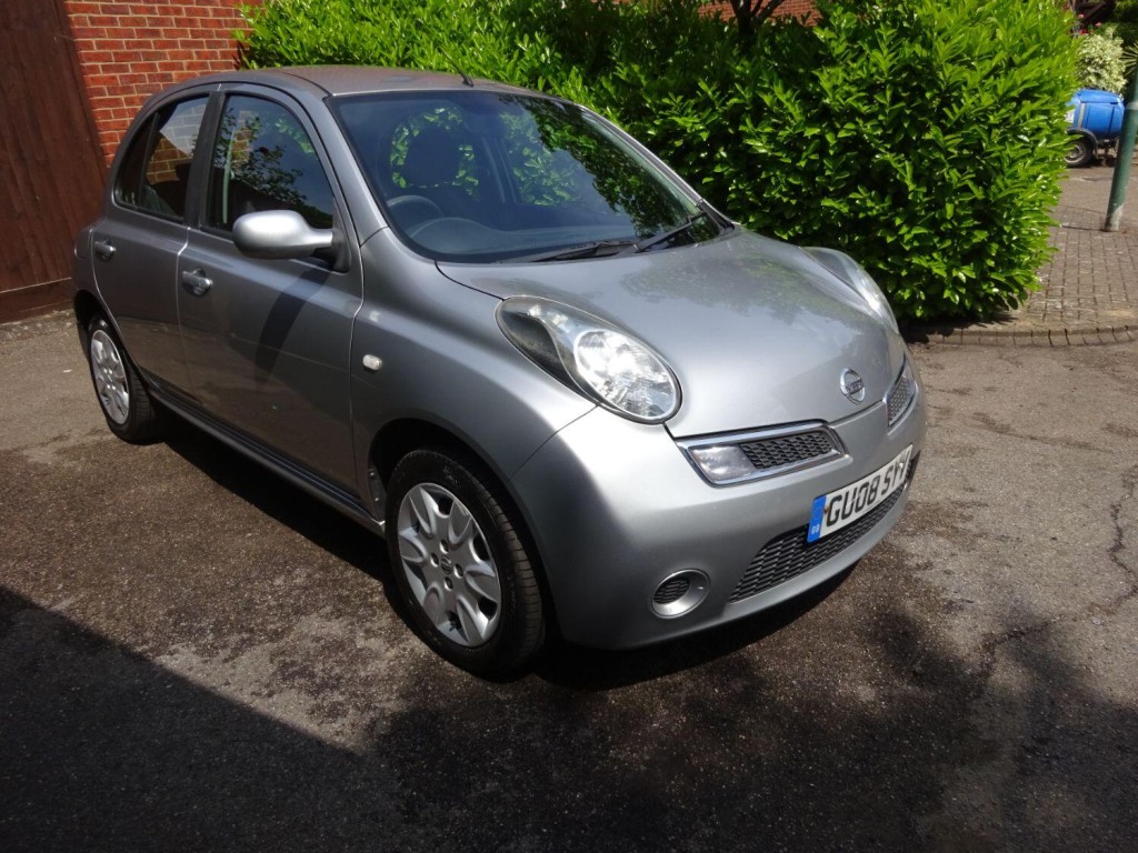 NISSAN MICRA