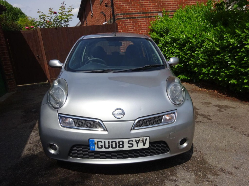 NISSAN MICRA
