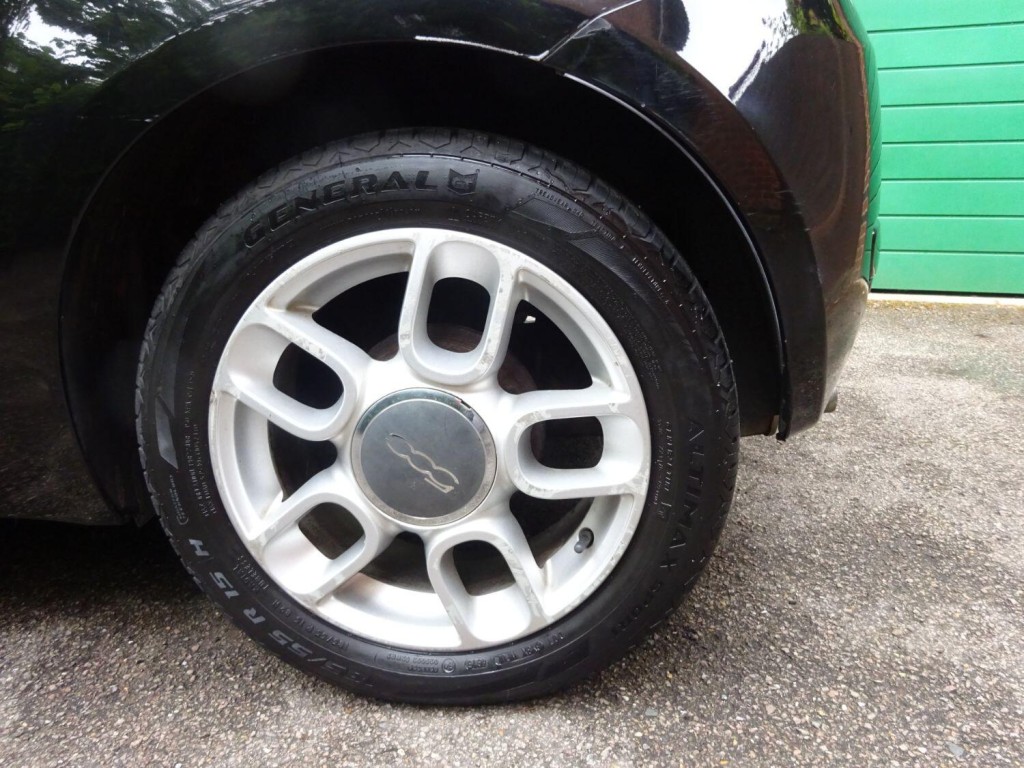 FIAT 500