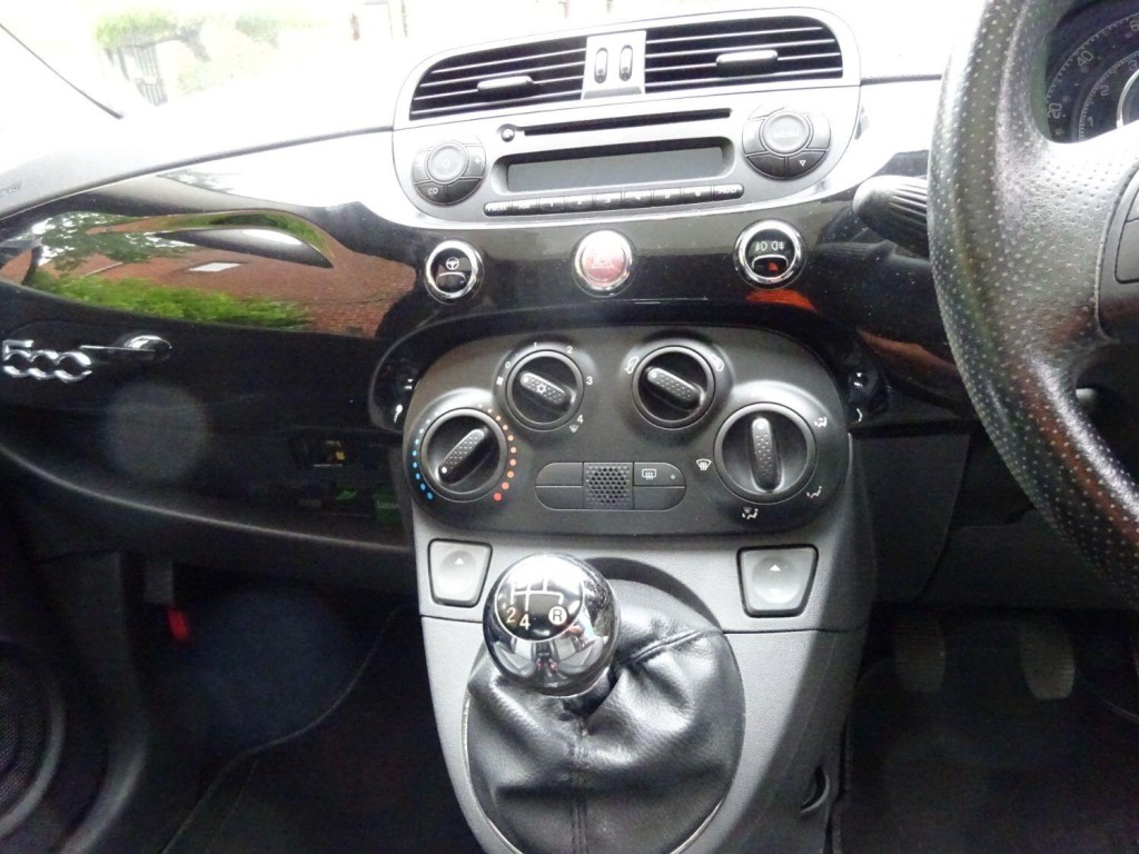 FIAT 500
