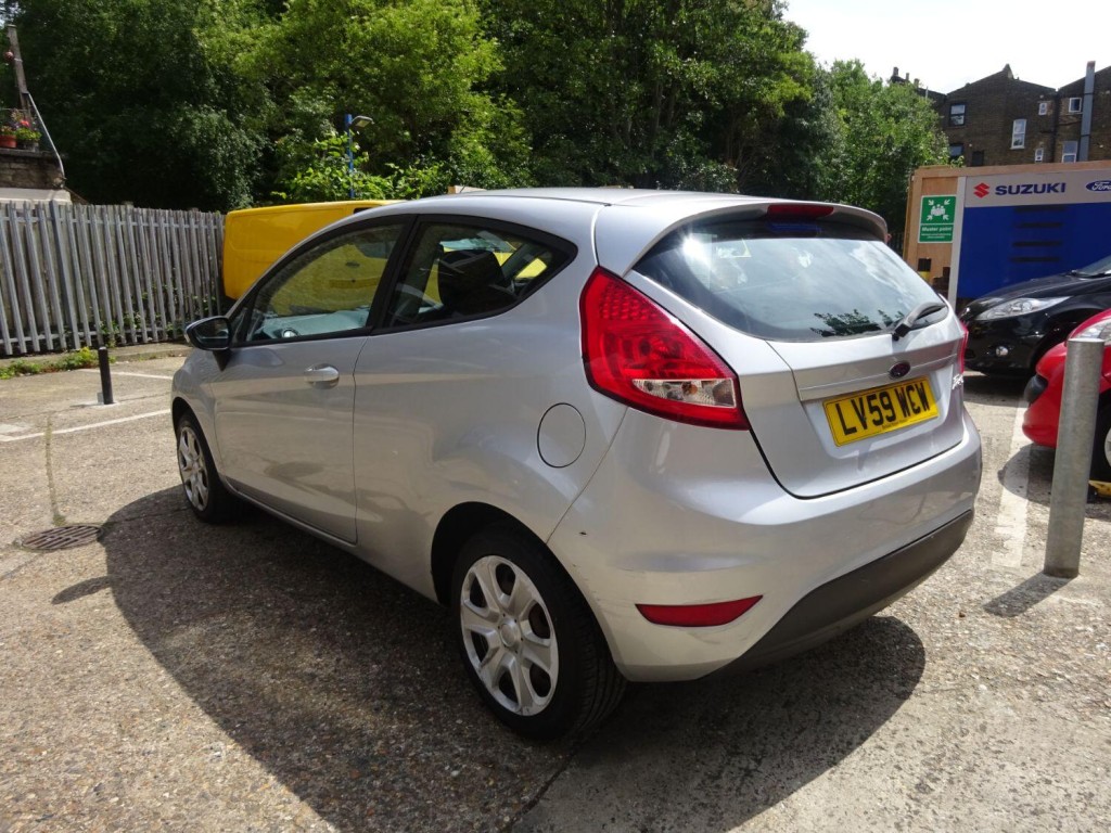FORD FIESTA